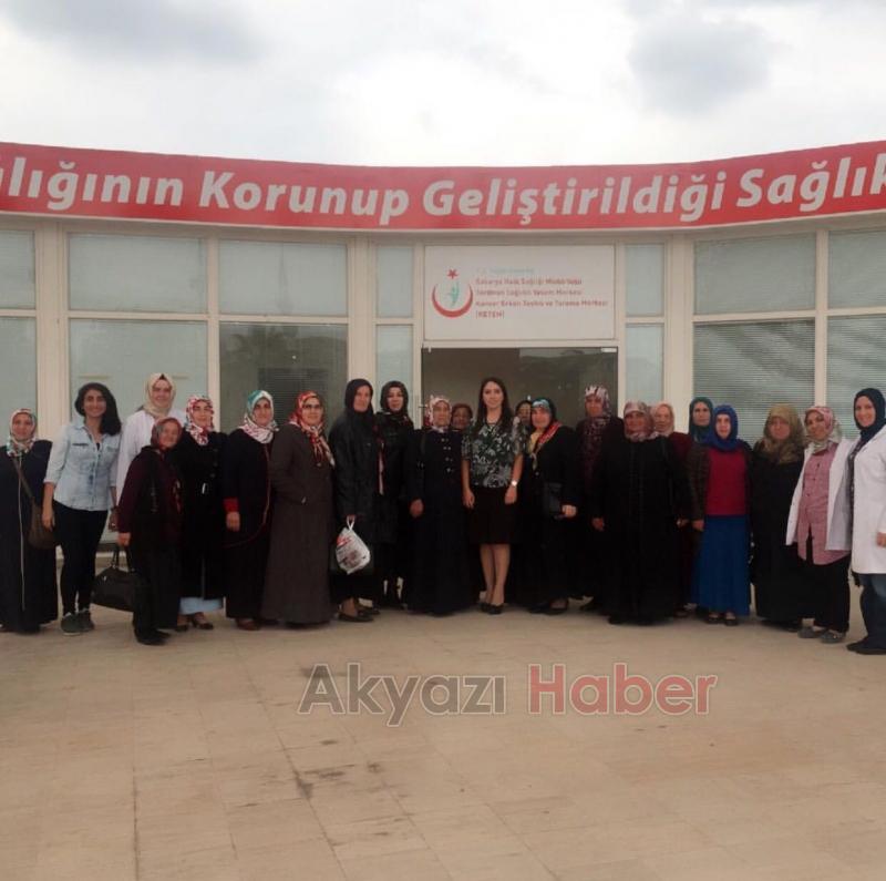 Ücretsiz Kanser Taramanızı Yaptırın