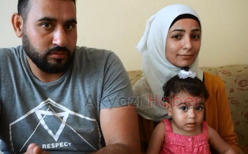 Üçüncü kattan yere düşen çocuğun ailesi o anları anlattı