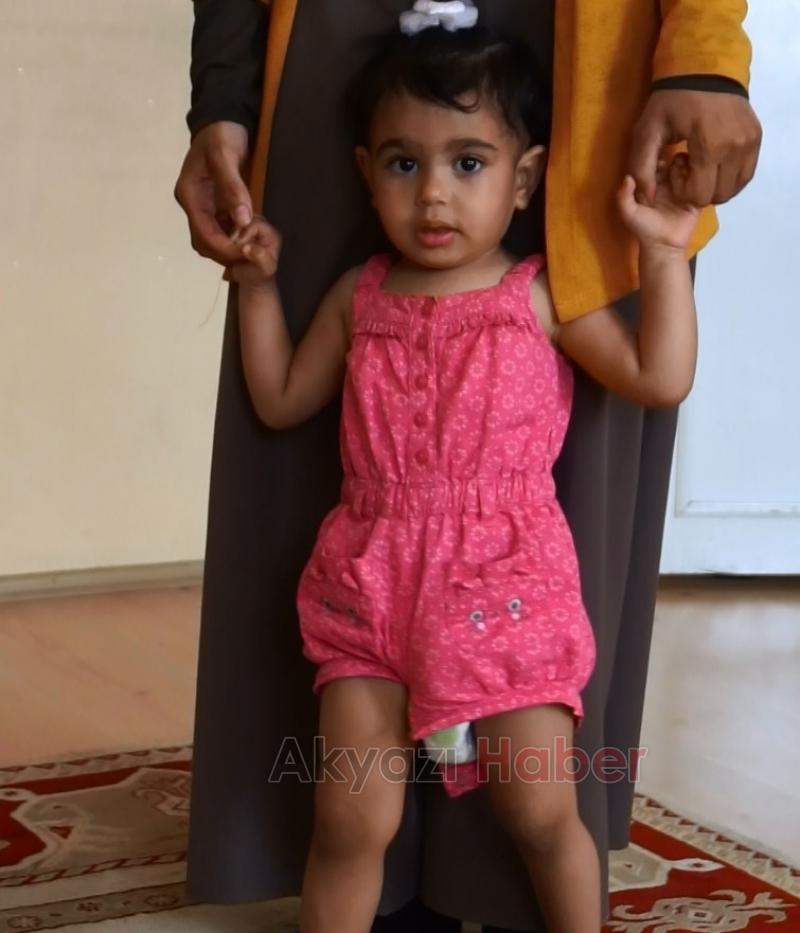 Üçüncü kattan yere düşen çocuğun ailesi o anları anlattı