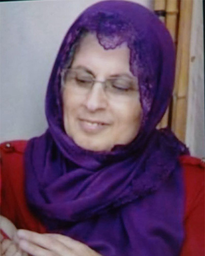 Uçuruma yuvarlanan araçta hayatını kaybeden kadın toprağa verildi