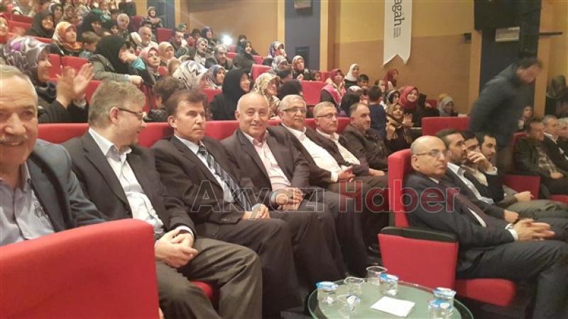 Ufka Yolculuk Hadis Yarışması Sakarya İl ve İlçe Ödülleri Sahiplerini buldu