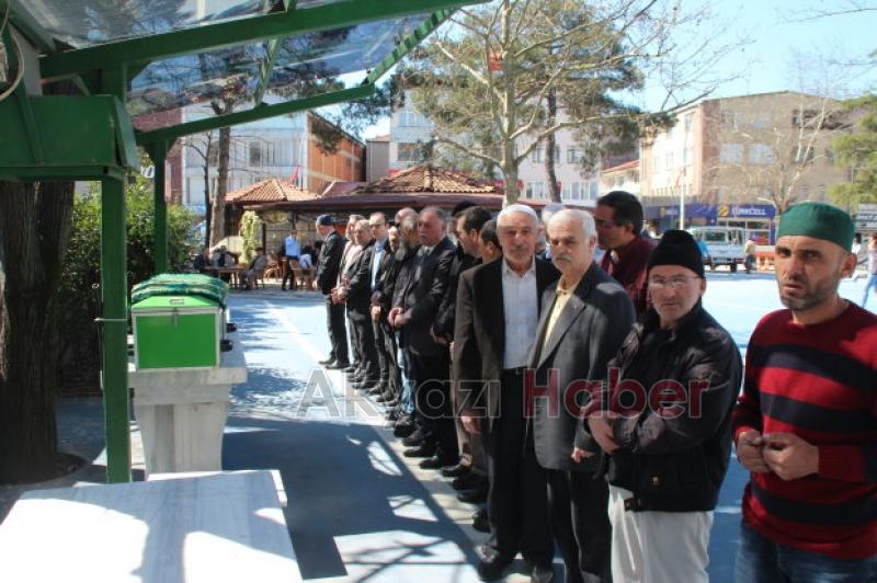 Ülfet Uslu Defnedildi