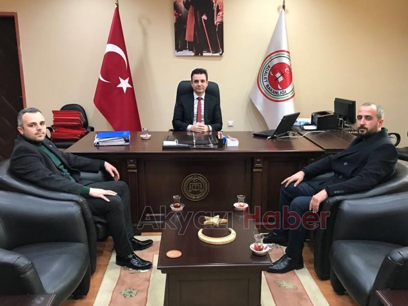 Ülkücüler Ziyaretlere Devam Ediyor