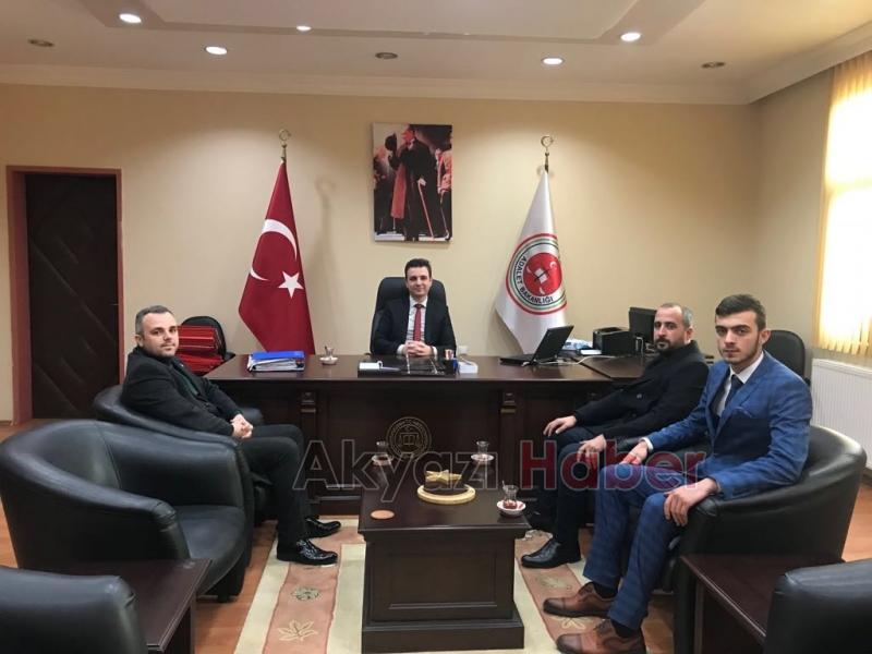 Ülkücüler Ziyaretlere Devam Ediyor