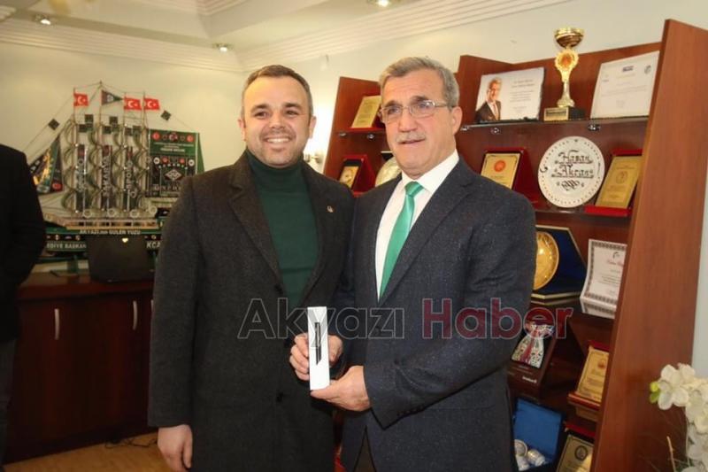 Ülkücüler Ziyaretlere Devam Ediyor