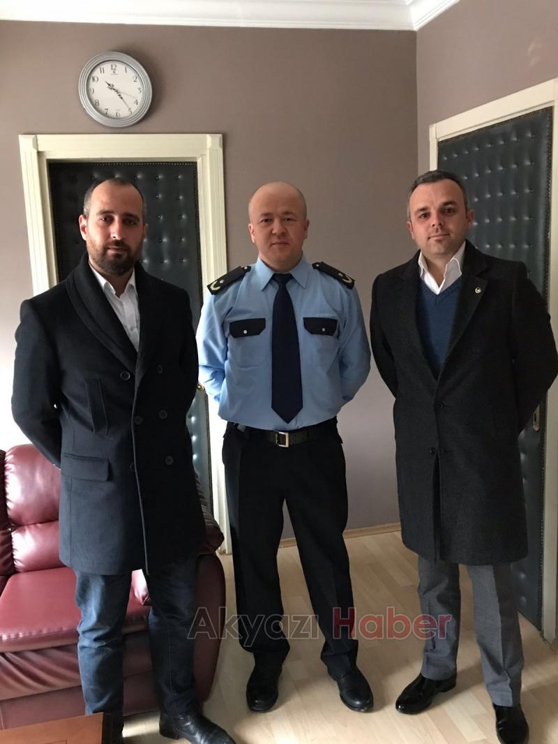 Ülkücüler Ziyaretlere Devam Ediyor