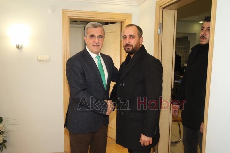 Ülkücüler Ziyaretlere Devam Ediyor