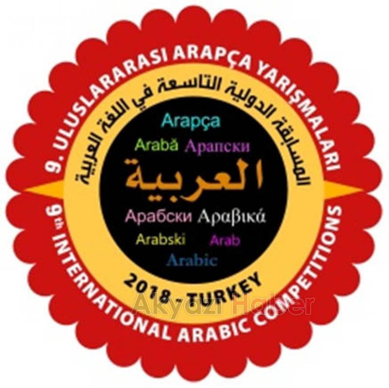 ULUSLARARASI 9. ARAPÇA YARIŞMALARI AKYAZIDA