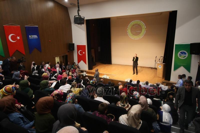 ULUSLARARASI 9. ARAPÇA YARIŞMALARI AKYAZI’DA YAPILDI