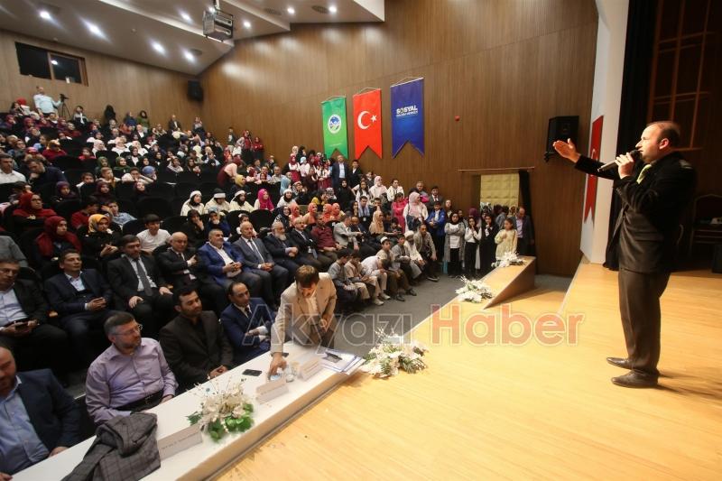 ULUSLARARASI 9. ARAPÇA YARIŞMALARI AKYAZI’DA YAPILDI