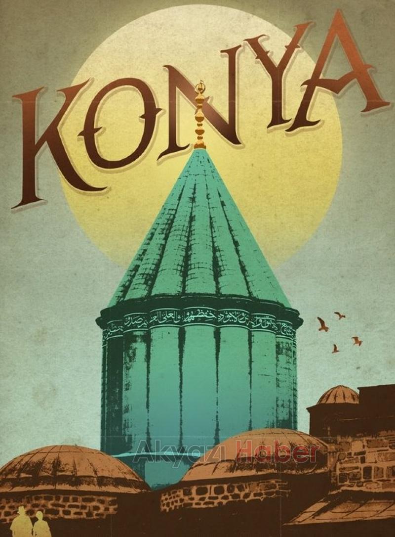 Ulusoy Turizm'den Konya Gezisi