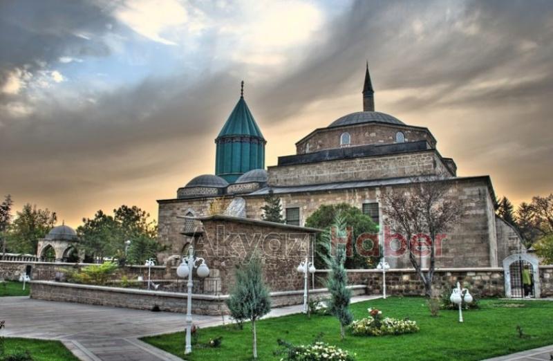 Ulusoy Turizm'den Konya Gezisi