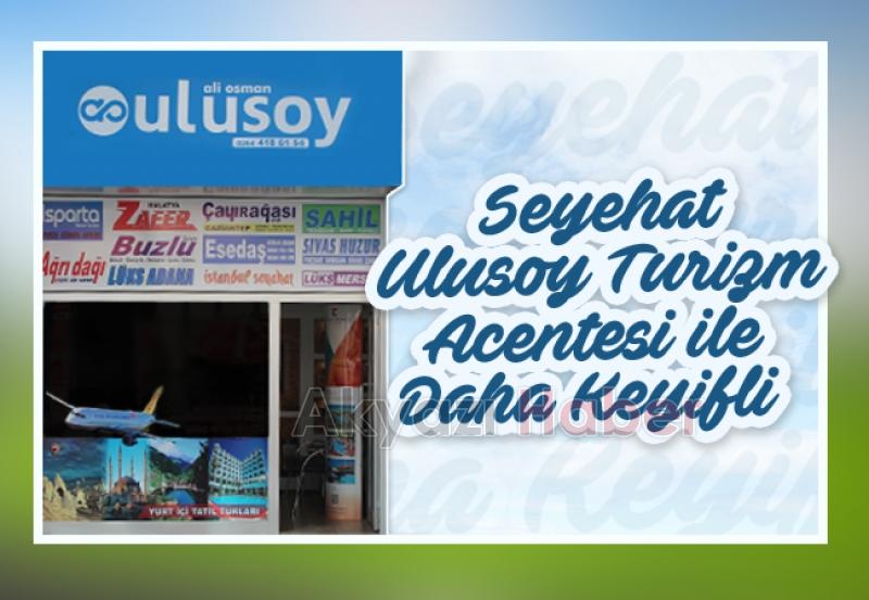 Ulusoy Turizm'den Konya Gezisi