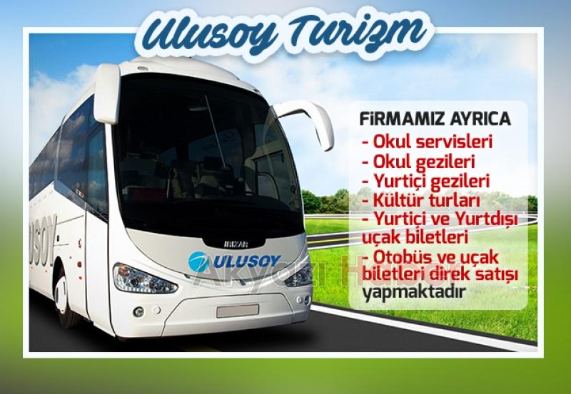Ulusoy Turizmden Çanakkale ve Doğu Karadeniz Gezisi