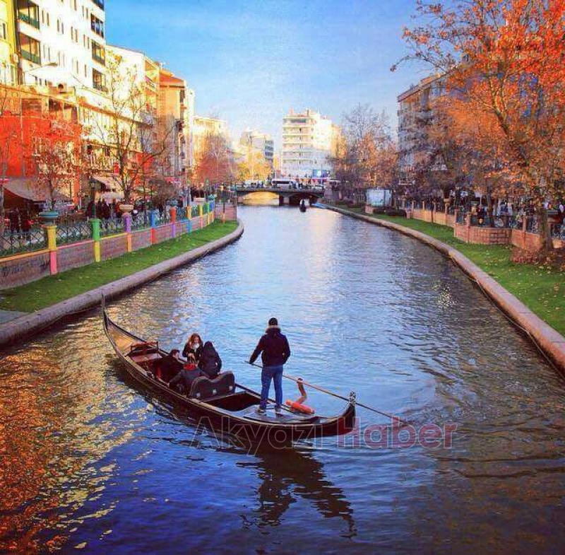 Ulusoy Turizmden Eskişehir Gezisi
