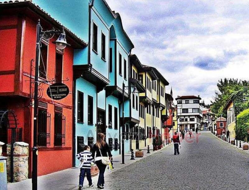 Ulusoy Turizmden Eskişehir Gezisi