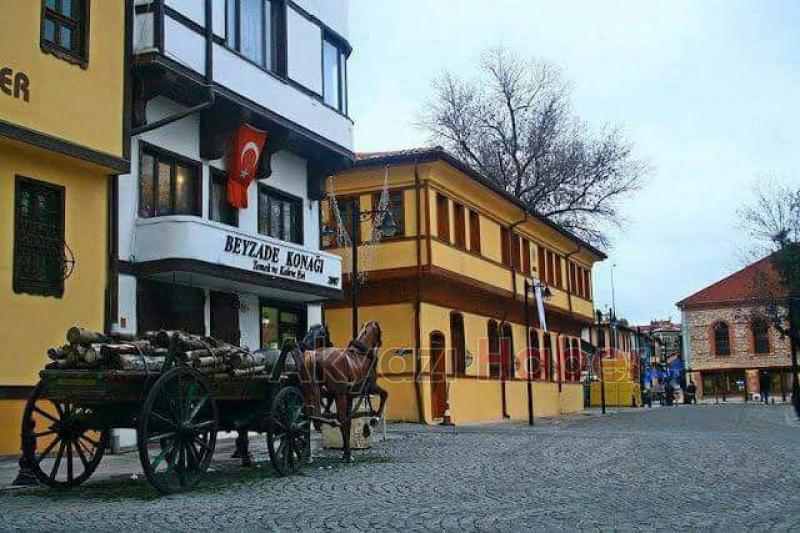 Ulusoy Turizmden Eskişehir Gezisi