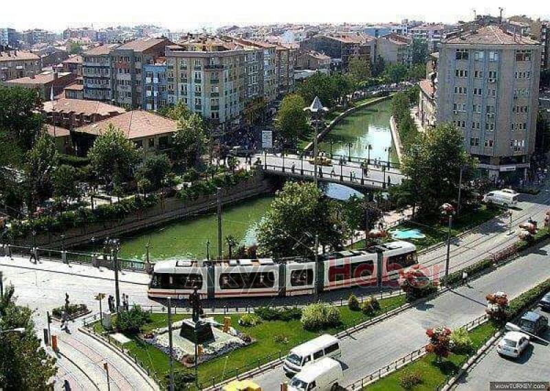 Ulusoy Turizmden Eskişehir Gezisi