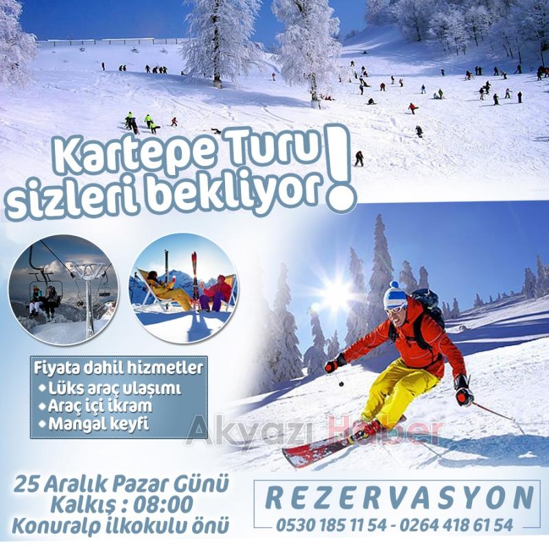 Ulusoy Turizmden Kartepe Turu