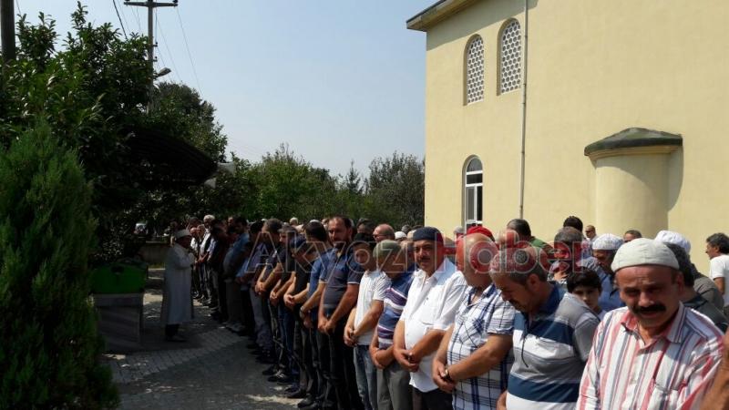 Ümit Serdar Defnedildi