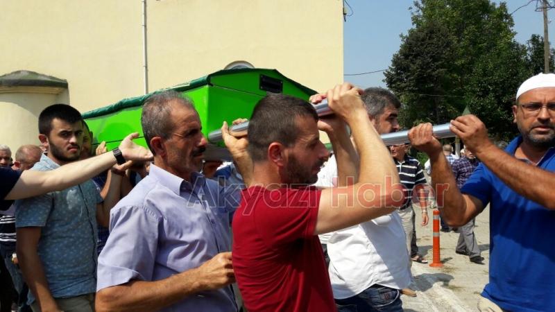 Ümit Serdar Defnedildi