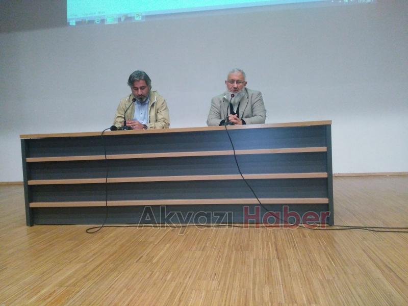  ÜMMETİN SAHİPSİZ EVLATLARI ARAKAN KONFERANSI YAPILDI