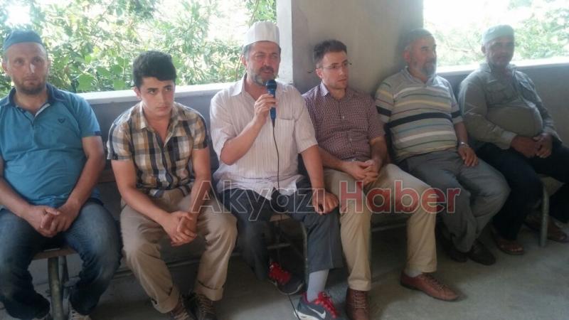 Ümmiye Çakır Defnedildi