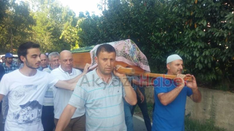 Ümmiye Çakır Defnedildi