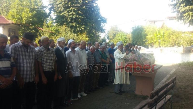 Ümmiye Çakır Defnedildi