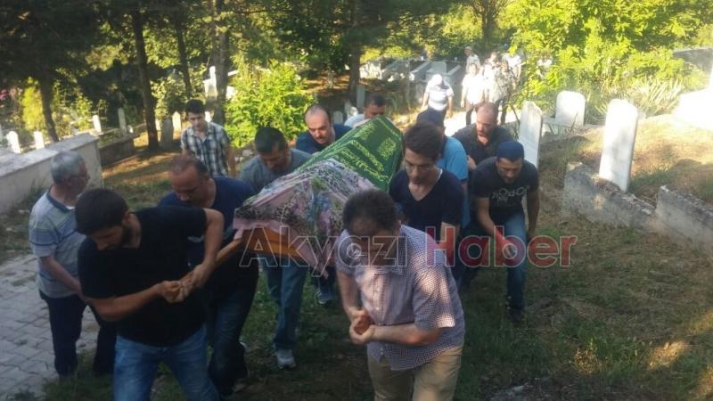 Ümmiye Çakır Defnedildi