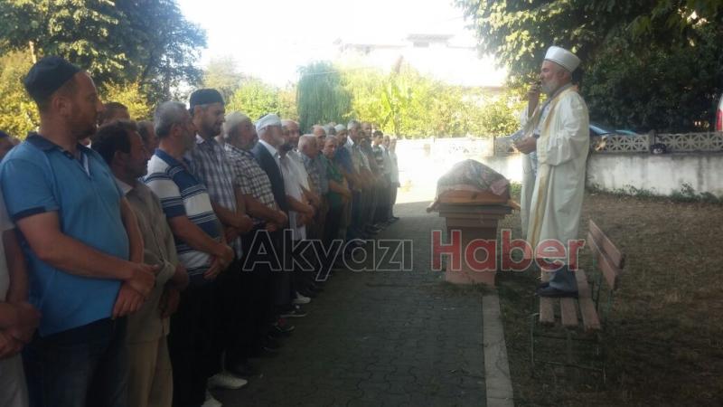 Ümmiye Çakır Defnedildi