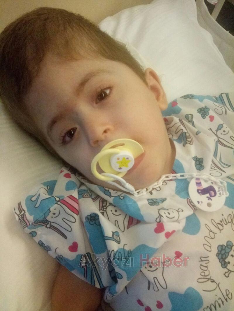 Ümmü Gülsüm Bebek Ameliyata Alındı