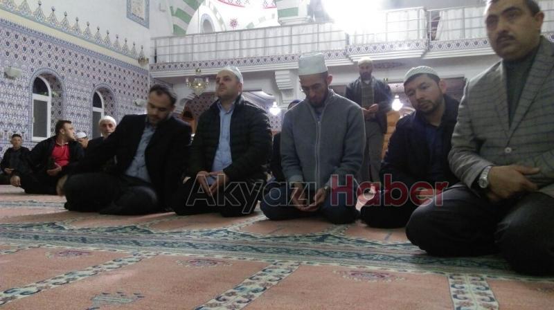 Umrecilere Kuzulukta Program Düzenlendi