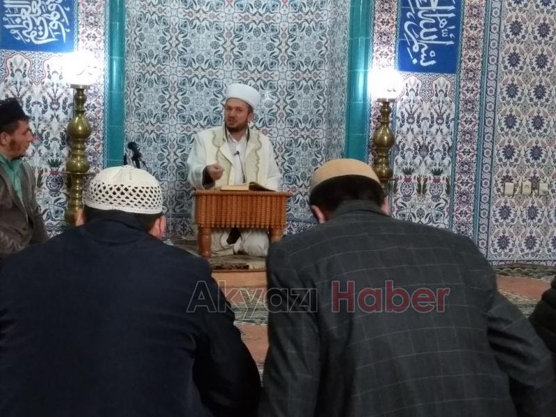 Umrecilere Kuzulukta Program Düzenlendi