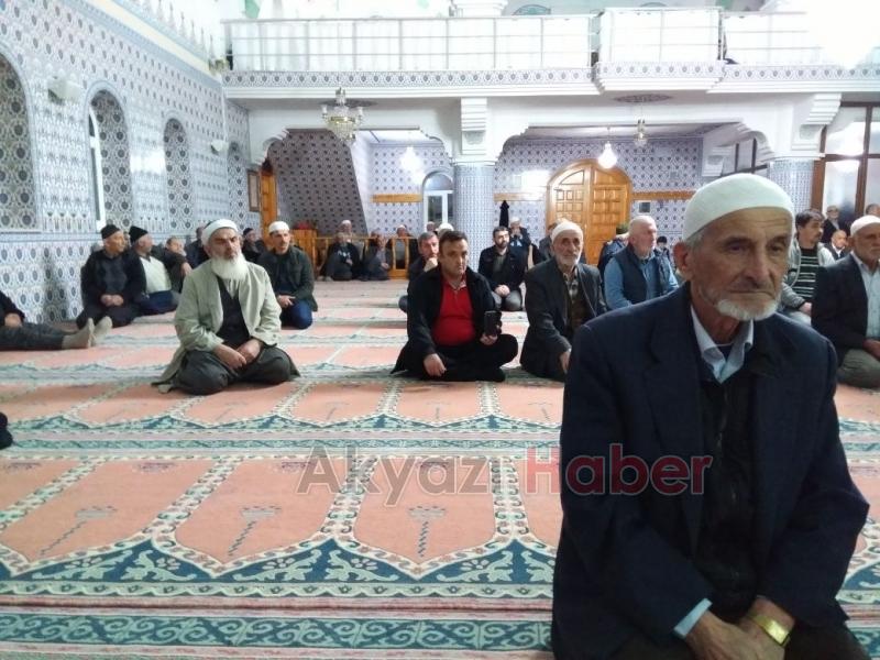 Umrecilere Kuzulukta Program Düzenlendi