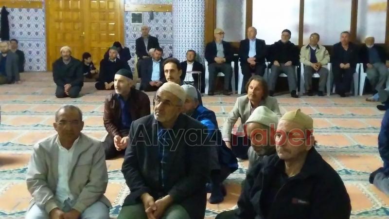 Umrecilere Kuzulukta Program Düzenlendi