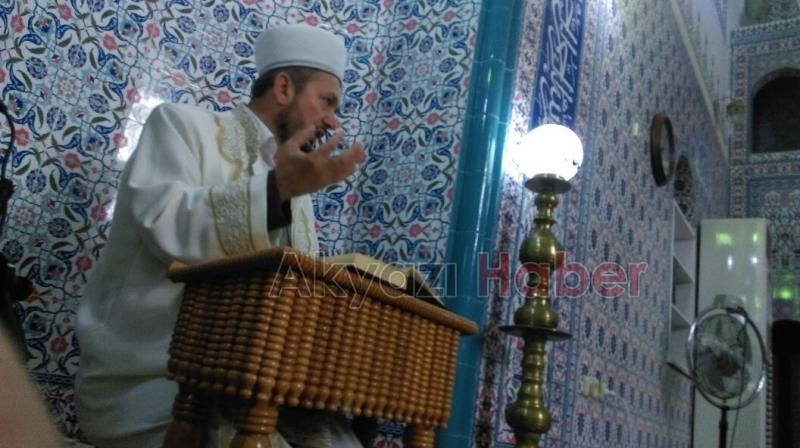 Umrecilere Kuzulukta Program Düzenlendi