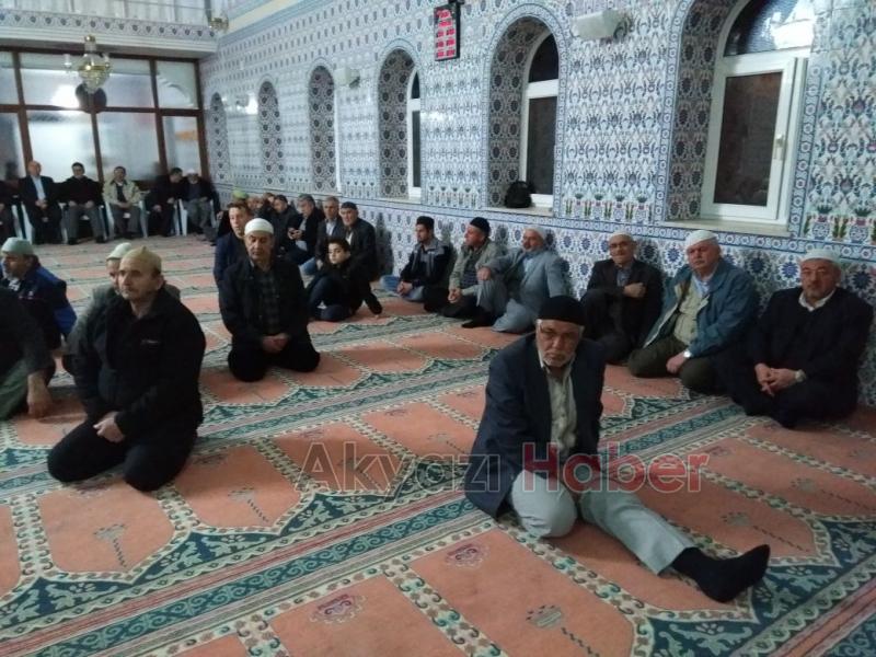 Umrecilere Kuzulukta Program Düzenlendi