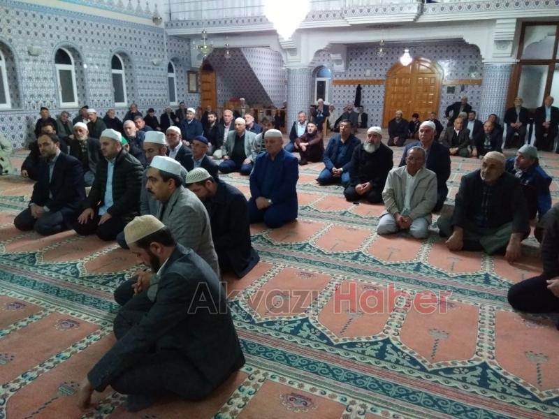 Umrecilere Kuzulukta Program Düzenlendi