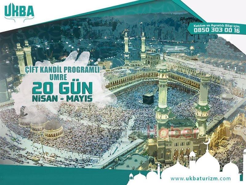 UMREYE GİTMEYEN KALMASIN