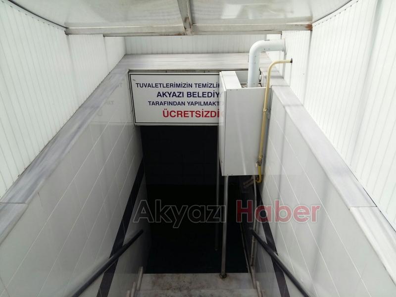 Umumi Tuvaletlerle ilgili önemli sorun