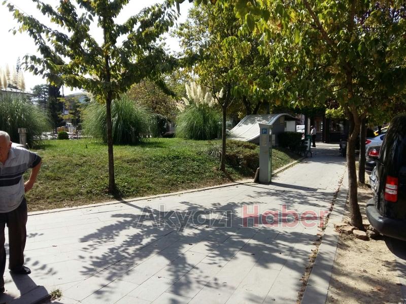 Umumi Tuvaletlerle ilgili önemli sorun