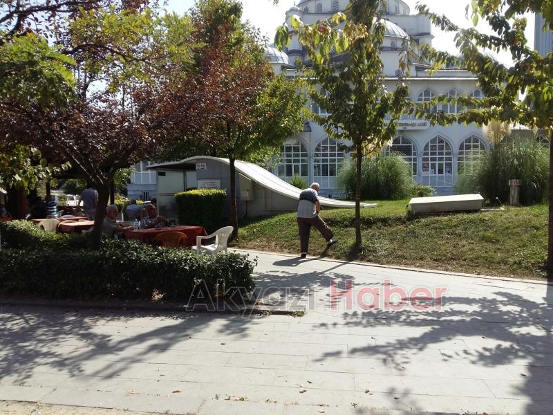 Umumi Tuvaletlerle ilgili önemli sorun