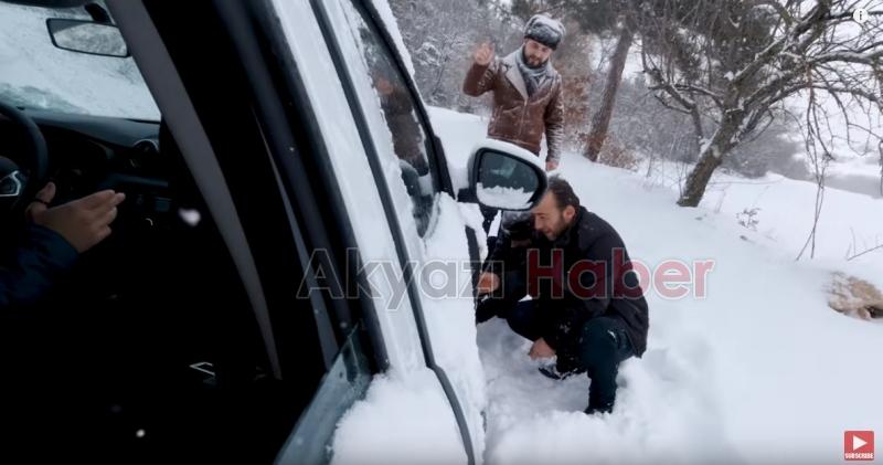 Ünlü Sinematograf Halil Bekar Sakaryada çekimler yaptı