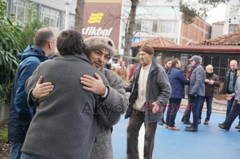 Akyazılı ünlü yönetmenin baba acısı