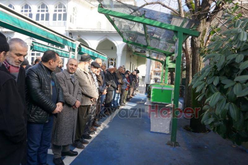 Akyazılı ünlü yönetmenin baba acısı