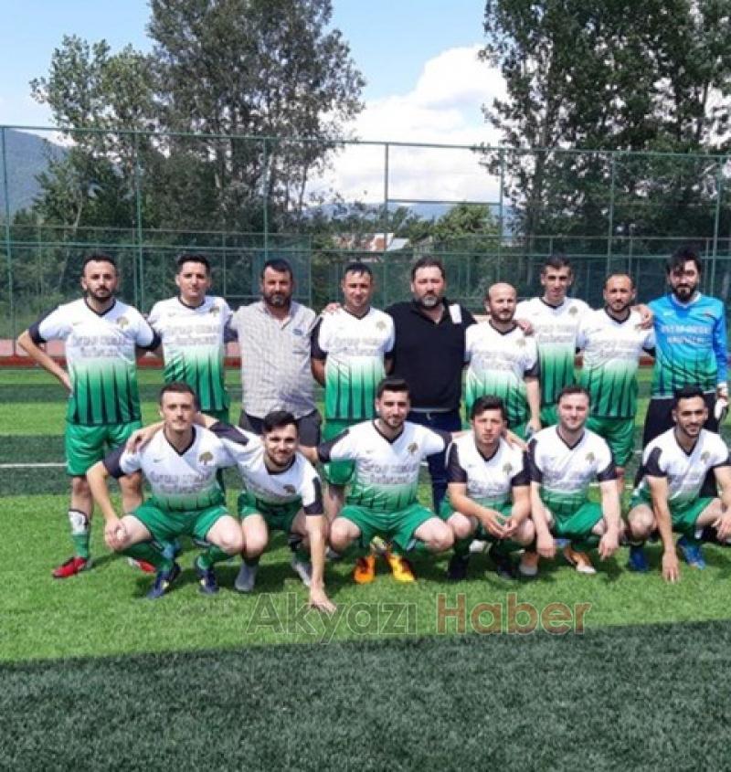 Ünyap Dokurcun spor zorlu turnuvanın sonunda finalde