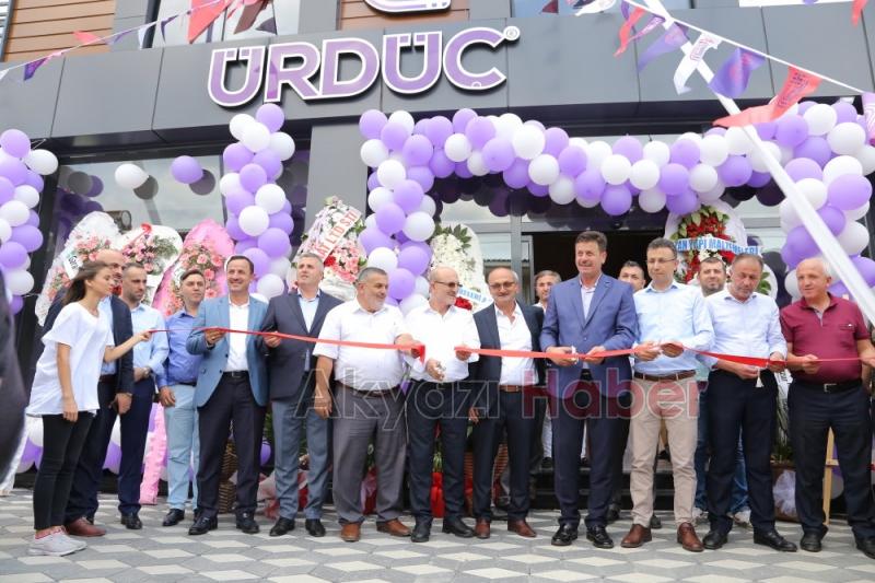 Ürdüç Yapı ve İnşaat Malzemeleri Açıldı
