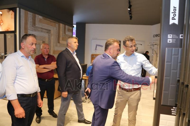 Ürdüç Yapı ve İnşaat Malzemeleri Açıldı