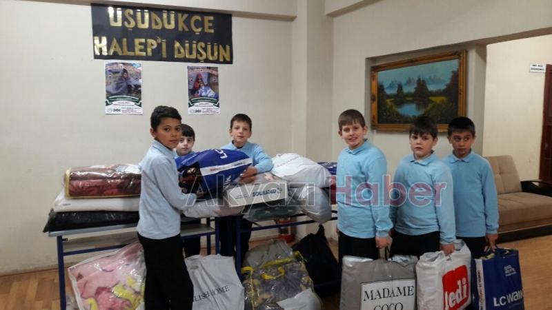 ÜŞÜDÜKÇE HALEP İ DÜŞÜN